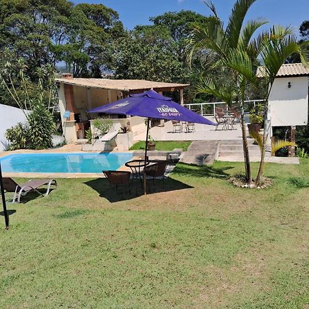 Pousada Village Tere Teresópolis エクステリア 写真