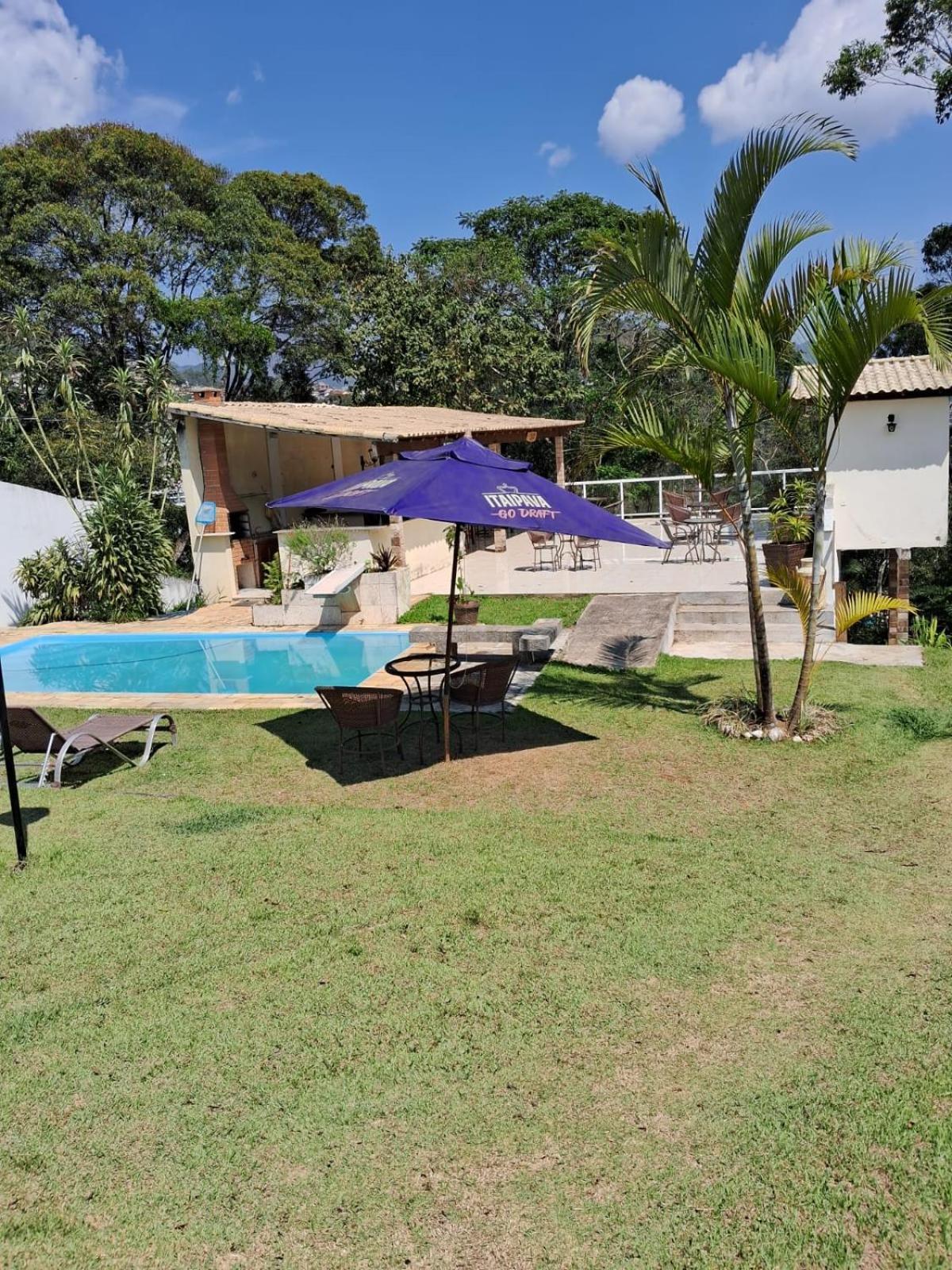 Pousada Village Tere Teresópolis エクステリア 写真